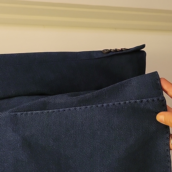 Like Denim Soul Of London Jacket Blue 42R Strech - Picture 11 of 15